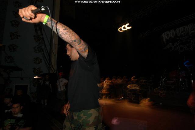 [100 demons on May 23, 2004 at The Palladium (Worcester, MA)]