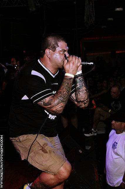 [100 demons on Sep 19, 2009 at Club Lido (Revere, MA)]