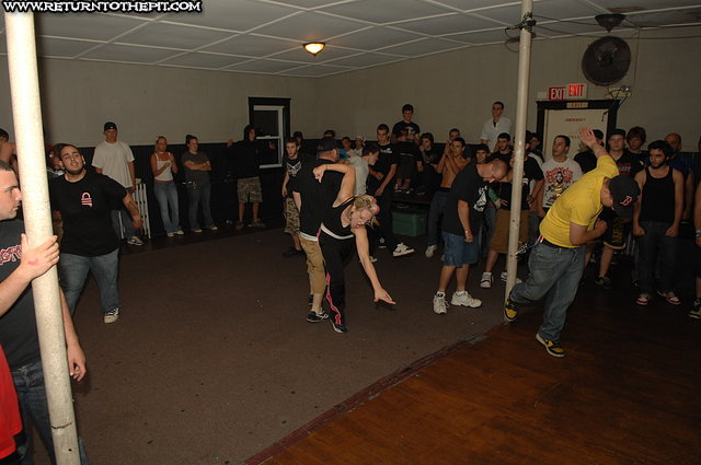 [25 ta life on Sep 9, 2007 at Tier's Den (brockton, MA)]
