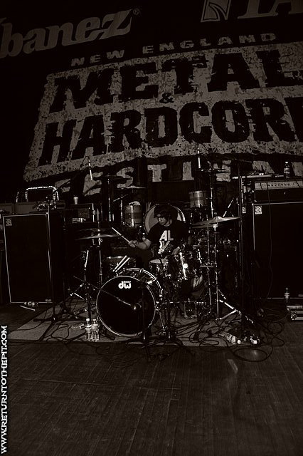 [a bullet for a pretty boy on Apr 14, 2011 at the Palladium - Mainstage (Worcester, MA)]