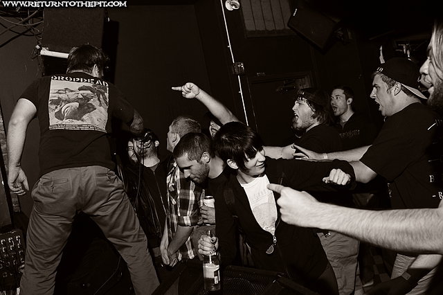 [a life once lost on Jun 26, 2012 at Great Scott's (Allston, MA)]
