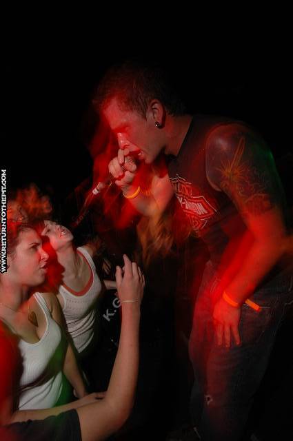 [a loss for words on Sep 9, 2005 at the Palladium - secondstage (Worcester, Ma)]