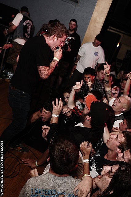 [a loss for words on Sep 19, 2009 at Club Lido (Revere, MA)]