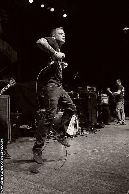 [a loss for words on Aug 6, 2010 at the Palladium - Mainstage (Worcester, MA)]