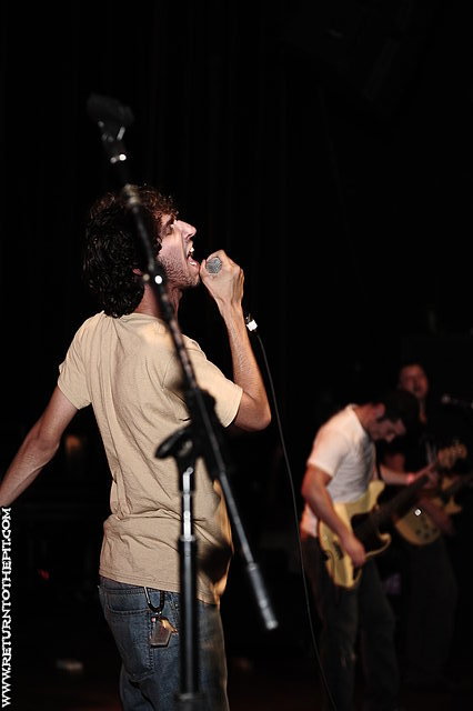 [a loss for words on Aug 6, 2010 at the Palladium - Mainstage (Worcester, MA)]