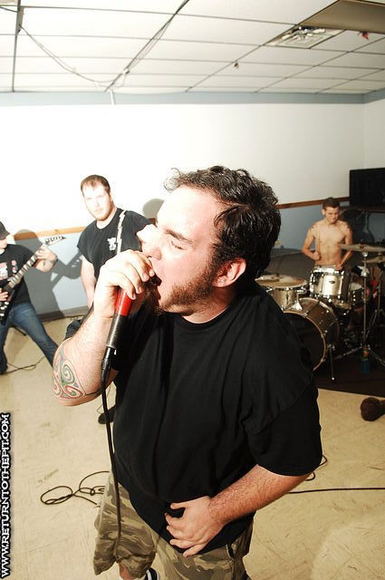 [a timely demise on Jul 25, 2007 at VFW (Manchester, NH)]