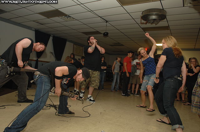 [a timely demise on Jul 25, 2007 at VFW (Manchester, NH)]