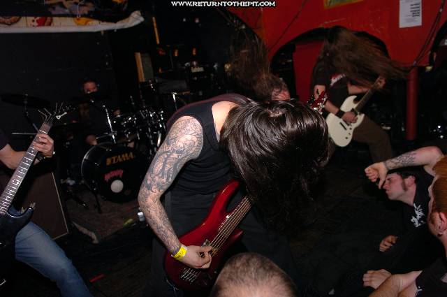 [aborted on May 25, 2005 at Middle East (Cambridge, Ma)]