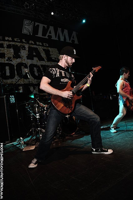 [across the sun on Apr 14, 2011 at the Palladium - Mainstage (Worcester, MA)]