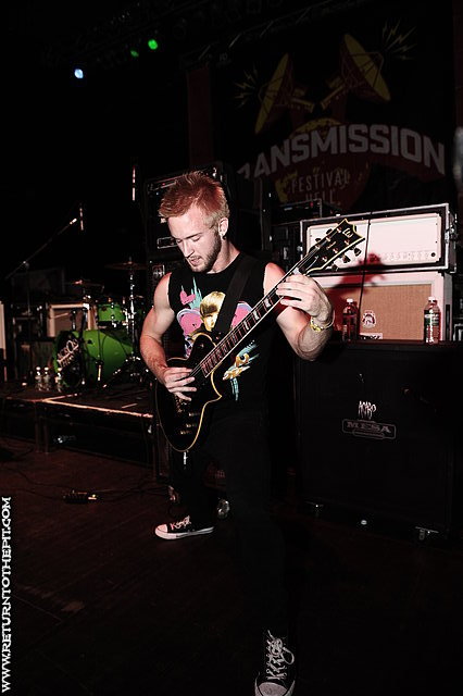 [across the sun on Aug 7, 2010 at the Palladium - Mainstage (Worcester, MA)]