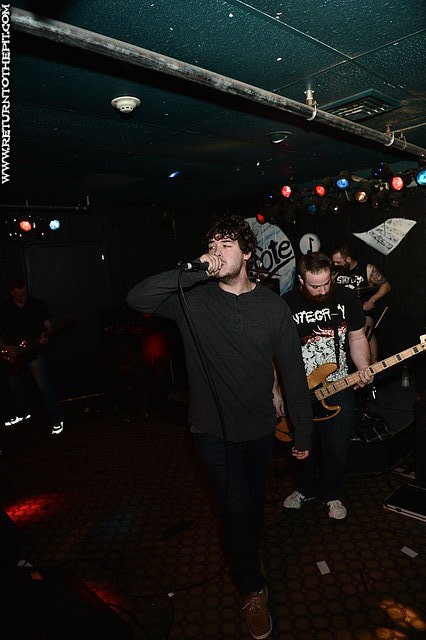 [adonis crew on Nov 27, 2015 at The C-Note (Hull, MA)]