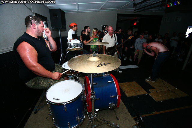 [affiliated on Sep 9, 2007 at Tier's Den (brockton, MA)]