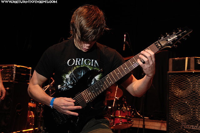 [after the burial on Apr 27, 2008 at the Palladium -Mainstage (Worcester, MA)]
