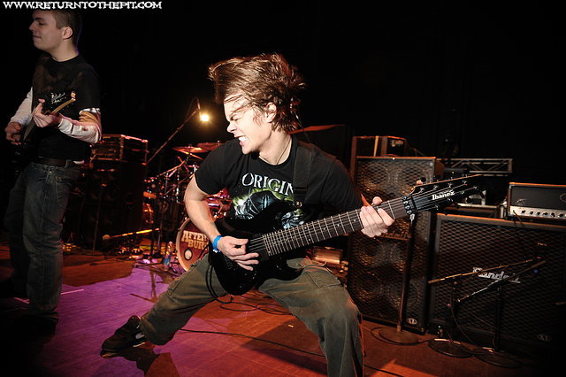 [after the burial on Apr 27, 2008 at the Palladium -Mainstage (Worcester, MA)]