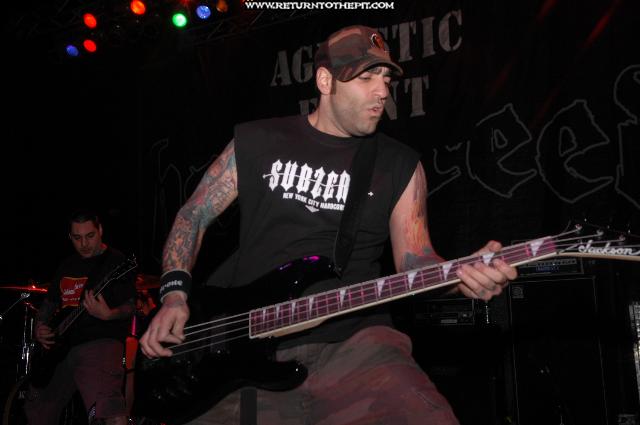 [agnostic front on Dec 28, 2004 at the Palladium - main stage (Worcester, Ma)]