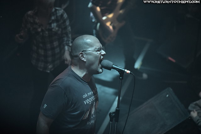 [agoraphobic nosebleed on Oct 20, 2018 at Foufounes Electriques (Montreal, QC)]