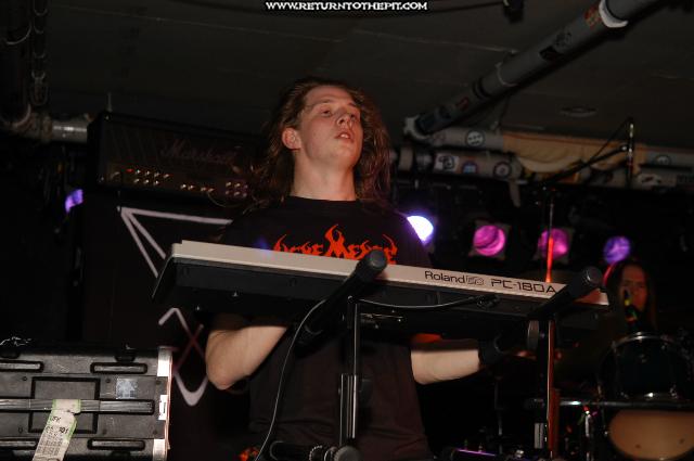 [akercocke on Oct 26, 2004 at Middle East (Cambridge, Ma)]