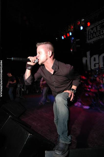 [all that remains on Apr 22, 2005 at the Palladium - main stage (Worcester, Ma)]