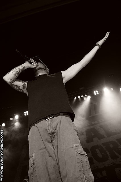 [all that remains on Apr 21, 2012 at the Palladium - Mainstage (Worcester, MA)]