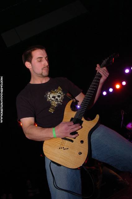 [all that remains on May 22, 2005 at Hippodrome (Springfield, Ma)]