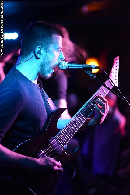 [allegaeon on Mar 27, 2022 at Middle East (Cambridge, MA)]