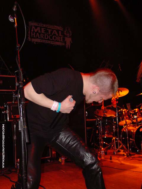 [all that remains on Apr 5, 2002 at The Palladium (Worcester, MA)]