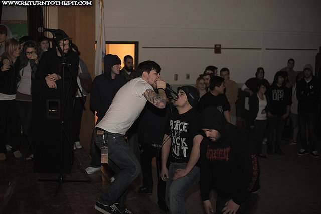 [always and forever on Jan 11, 2008 at Birch Meadow Elementary Cafeteria (Reading, Ma)]