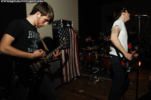[always and forever on Dec 6, 2007 at Fox Hall (Lowell, Ma)]