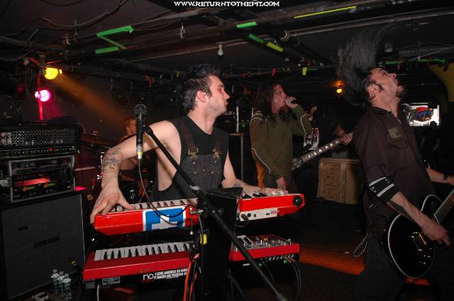 [american head charge on Feb 24, 2005 at the Bombshelter (Manchester, NH)]