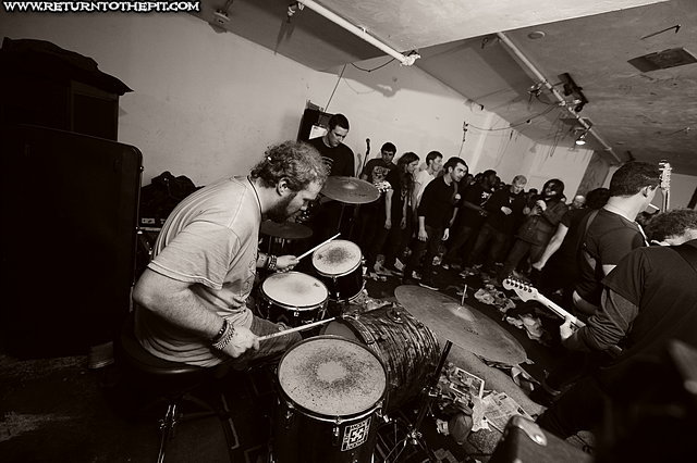 [ancient filth on Mar 30, 2012 at What We Talk About When We Talk About Partying (Allston, MA)]