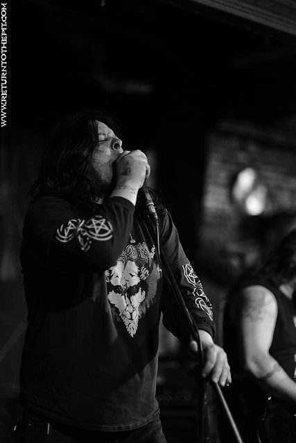 [ancient torment on Mar 1, 2020 at Ralph's (Worcester, MA)]