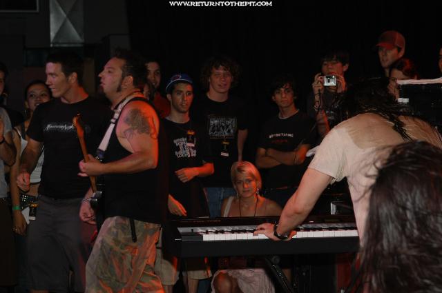 [andrew wk on Jul 24, 2004 at Hellfest - Trustkill Stage (Elizabeth, NJ)]