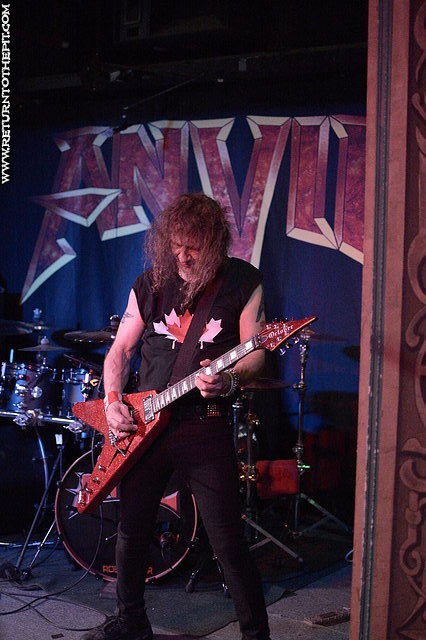 [anvil on May 12, 2016 at Ralph's (Worcester, MA)]