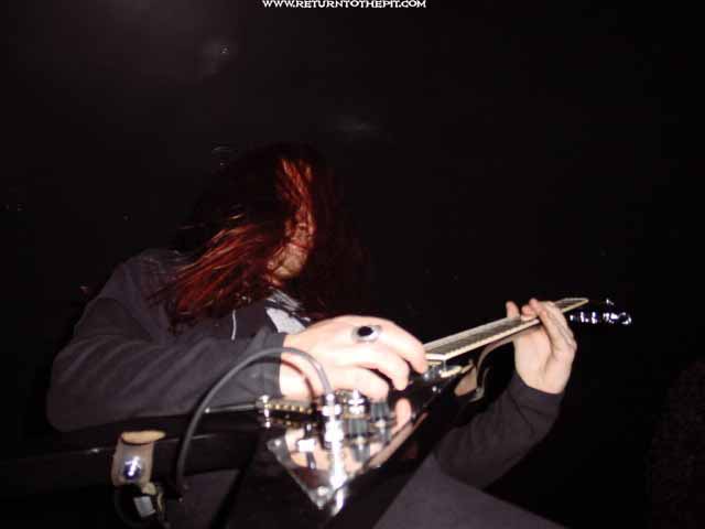 [arch enemy on Oct 30, 2002 at The Palladium (Worcester, MA)]