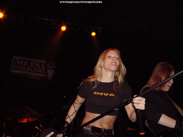 [arch enemy on Apr 5, 2002 at The Palladium (Worcester, MA)]