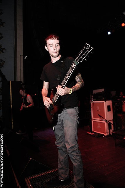 [armor for the broken on Aug 7, 2010 at the Palladium - Mainstage (Worcester, MA)]