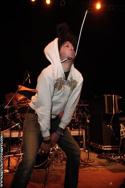 [arsonists get all the girls on Apr 27, 2008 at the Palladium -Mainstage (Worcester, MA)]
