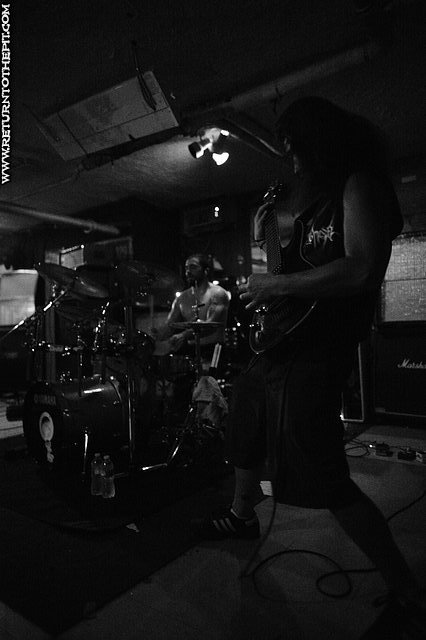 [artificial brain on Jul 31, 2015 at Octopuss Bar and Grill (Centralia, PA)]