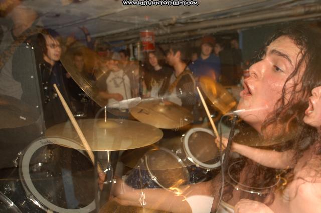 [as long as were all living were all dying on Mar 12, 2004 at H.O.S.S. (Brighton, MA)]