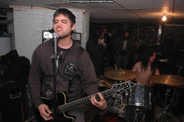 [as long as were all living were all dying on Feb 19, 2005 at the Library (Allston, Ma)]