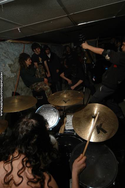 [as long as were all living were all dying on Feb 19, 2005 at the Library (Allston, Ma)]