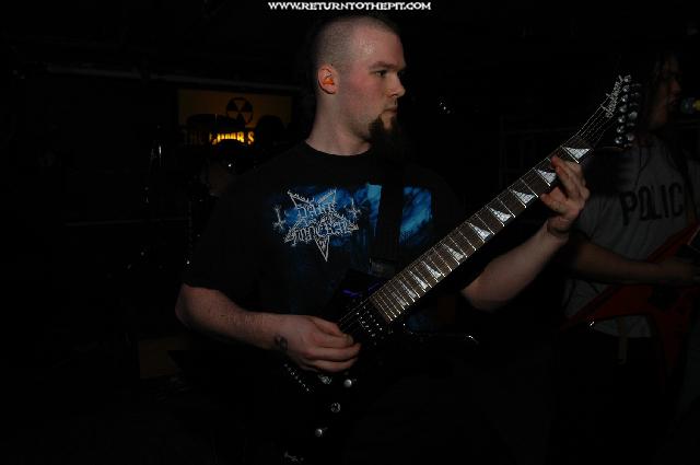 [ascendancy on Jan 25, 2004 at the Bombshelter (Manchester, NH)]