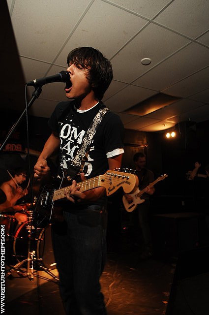 [astronomer on Oct 9, 2007 at Welfare Records (Haverhill, MA)]