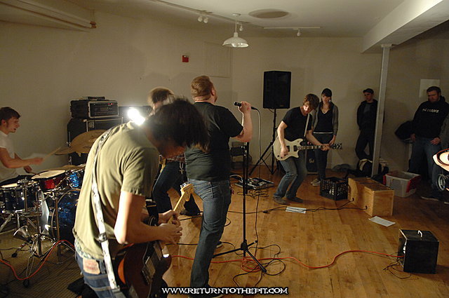 [astronomer on Jan 2, 2009 at 119 Gallery (Lowell, MA)]