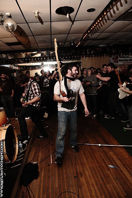 [astronomer on Dec 26, 2009 at Rocko's (Manchester, NH)]