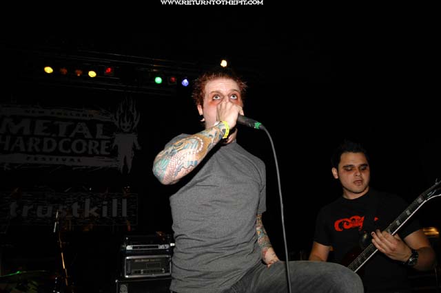 [atreyu on May 17, 2003 at The Palladium - first stage (Worcester, MA)]