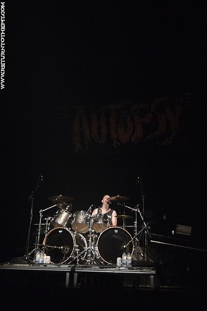 [autopsy on Oct 20, 2018 at MTELUS (Montreal, QC)]