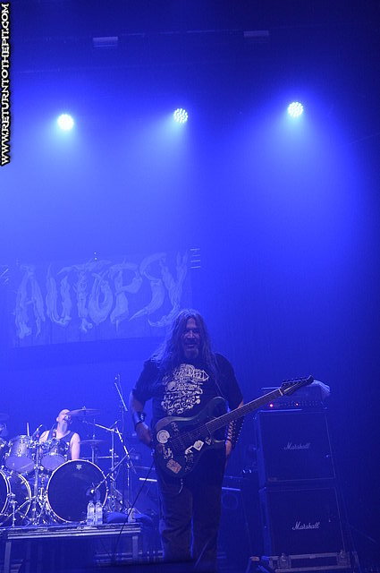 [autopsy on Oct 20, 2018 at MTELUS (Montreal, QC)]