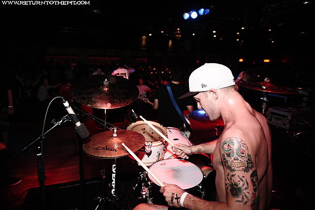 [backtrack on Sep 19, 2009 at Club Lido (Revere, MA)]