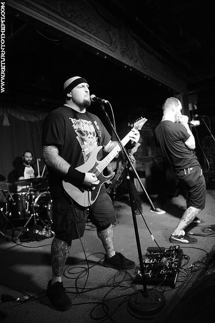[bacterial husk on Sep 24, 2016 at Ralph's (Worcester, MA)]